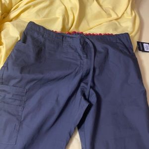 Cherokee Gray scrubs